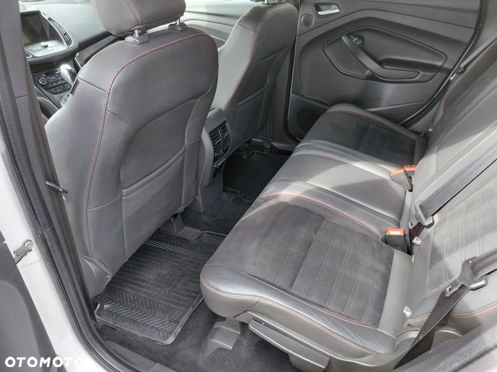 Ford Kuga 2.0 TDCi AWD ST-Line Black - 15