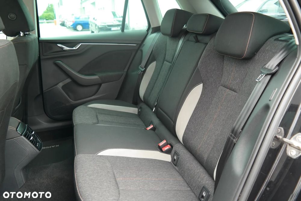 Skoda Kamiq 1.5 TSI Style DSG - 12