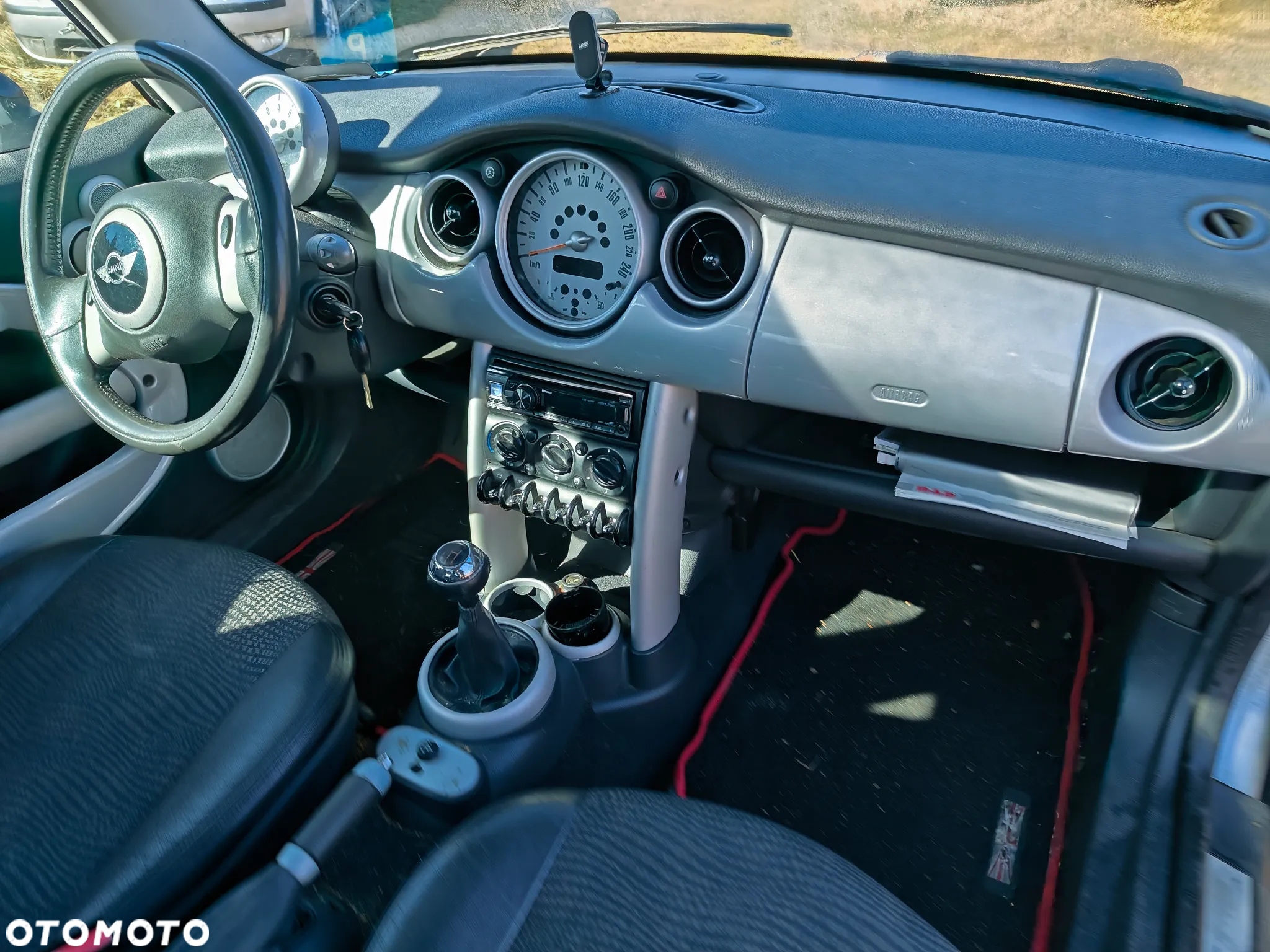 MINI Cooper pepper - 7