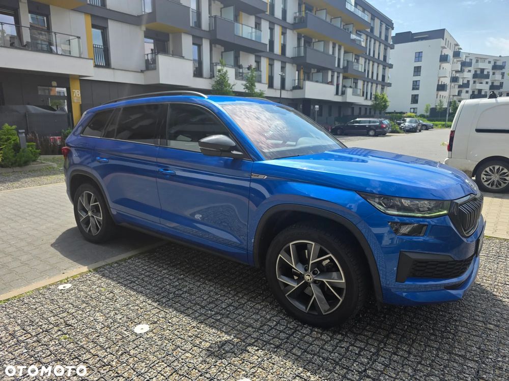 Skoda Kodiaq 2.0 TSI 4x4 Sportline DSG - 3