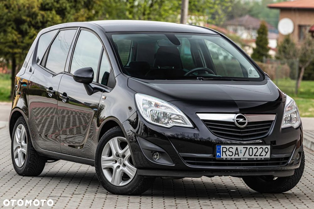 Opel Meriva 1.4 Active - 7