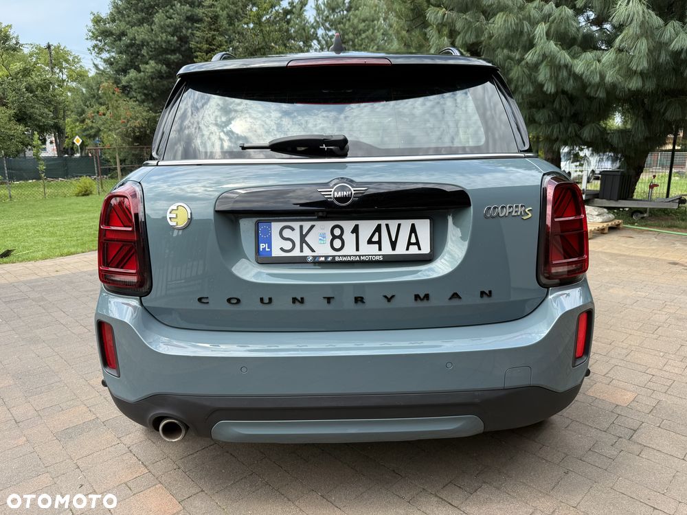 MINI Countryman Cooper SE ALL4 - 5