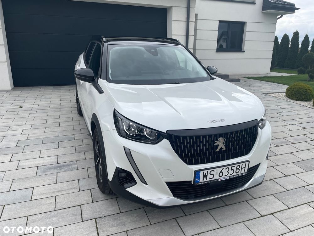 Peugeot 2008 1.2 PureTech Active Pack S&S EAT8 - 9