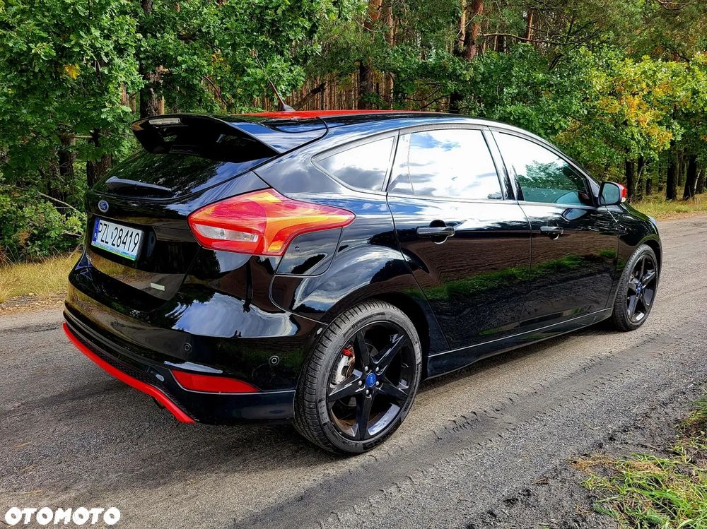 Ford Focus 1.5 EcoBoost STart-Stopp-System ST-LINE - 28