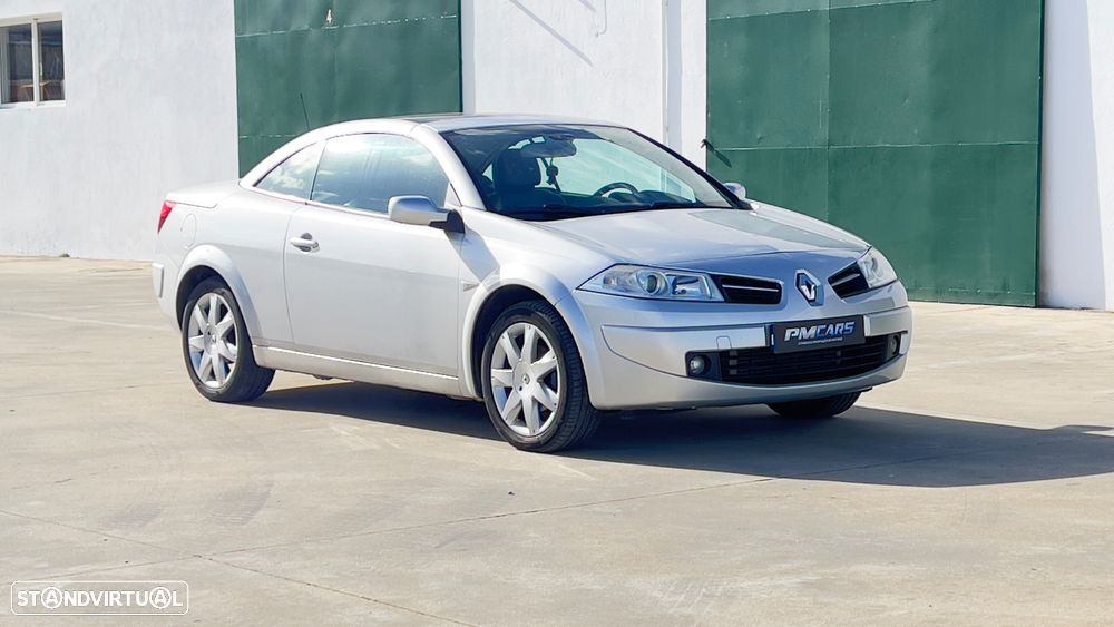 Renault Mégane CC 1.5 dCi Privilège Luxe - 7