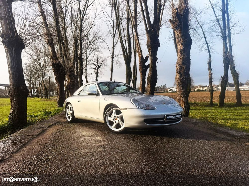 Porsche 911 Série F - 16