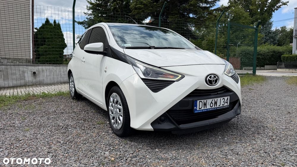 Toyota Aygo x-business - 5