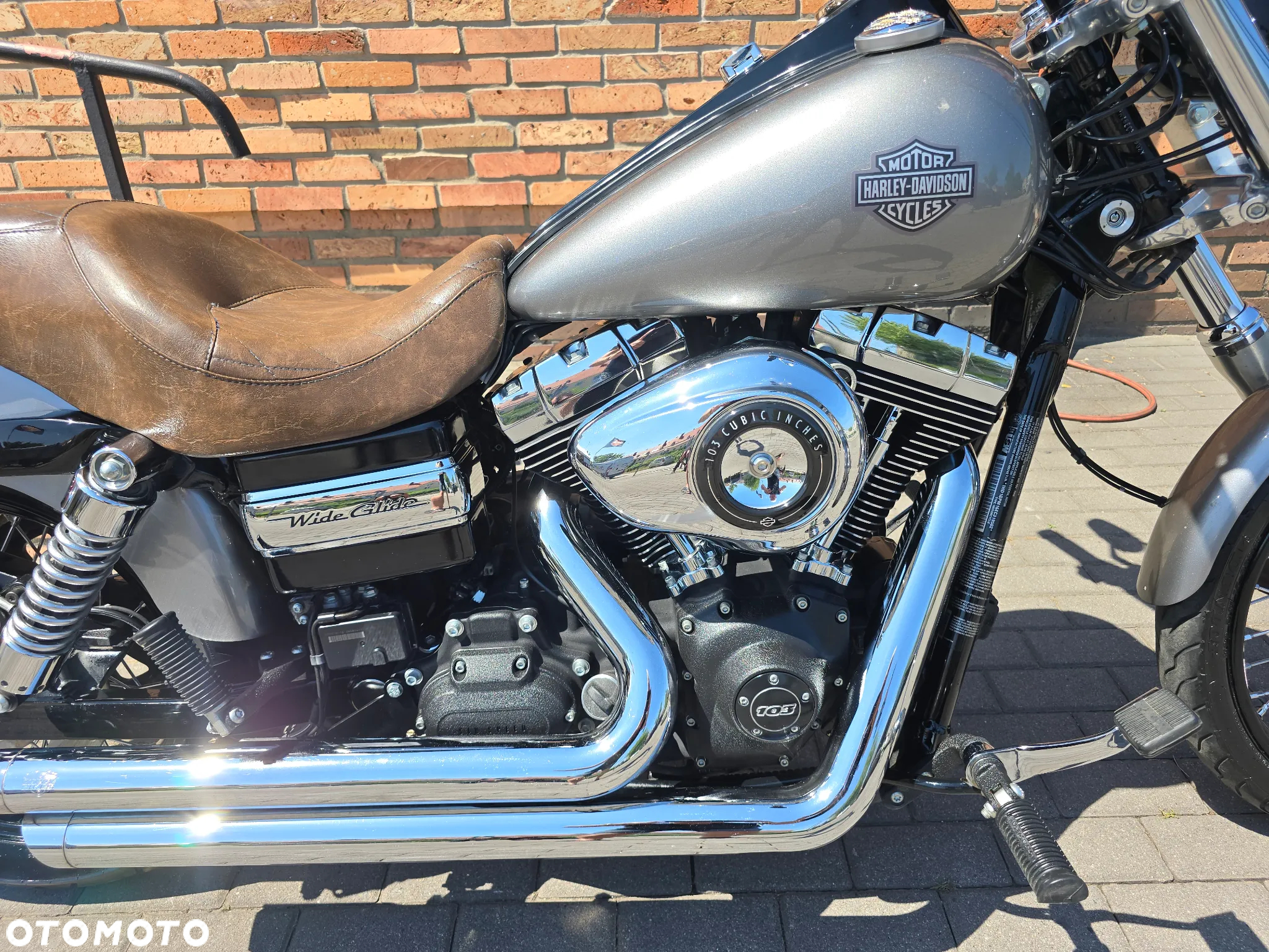 Harley-Davidson Dyna Wide Glide - 23