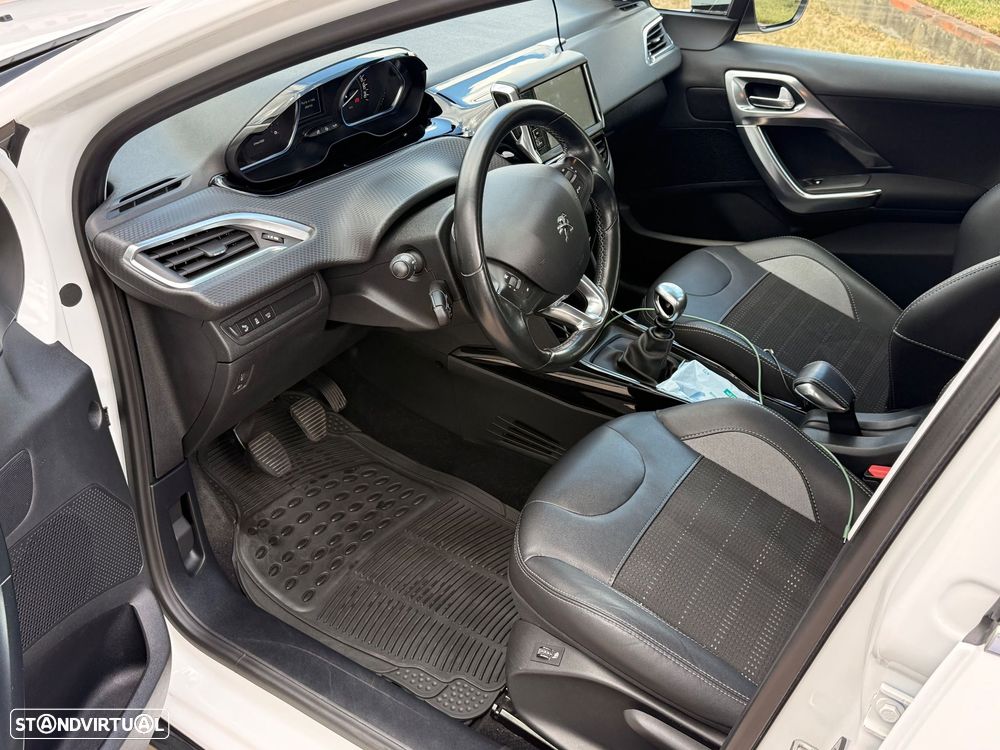 Peugeot 2008 BlueHDi FAP 120 STOP & START Allure - 6