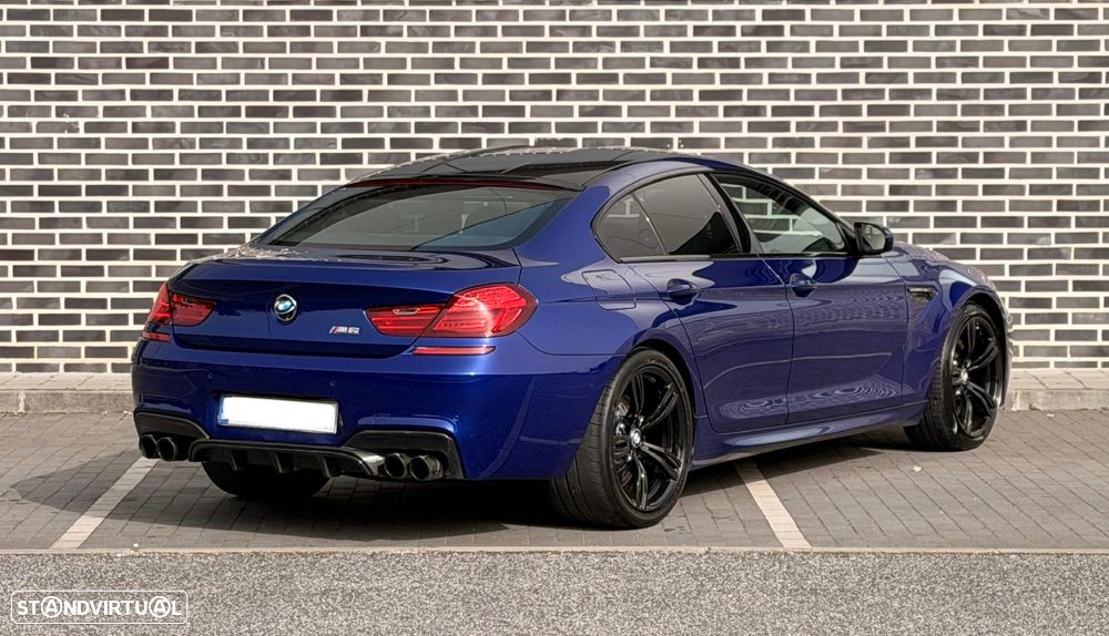 BMW M6 Gran Coupé Standard - 5