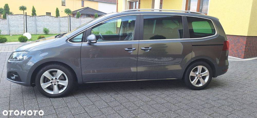 Seat Alhambra 2.0 TDI Ecomotive Style Advanced - 3