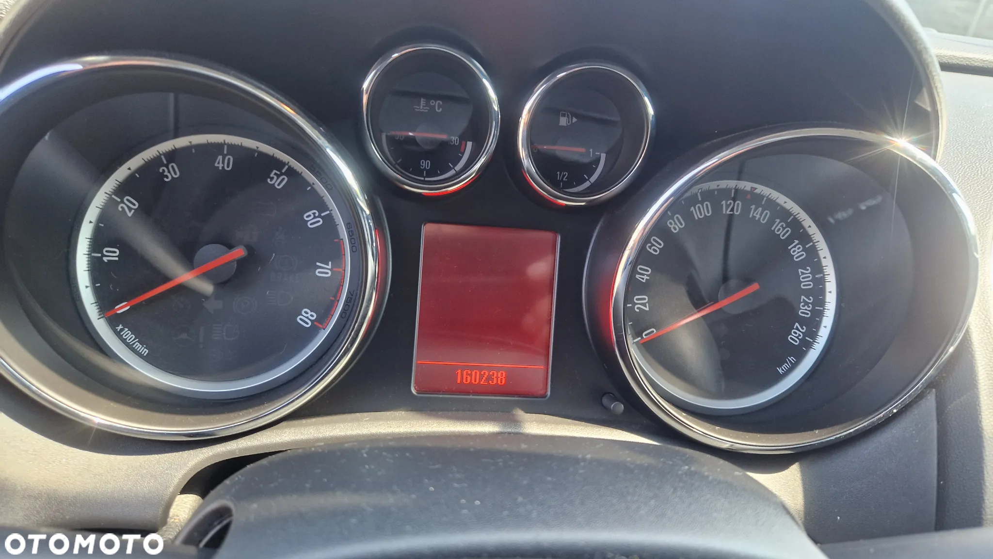 Opel Astra - 5