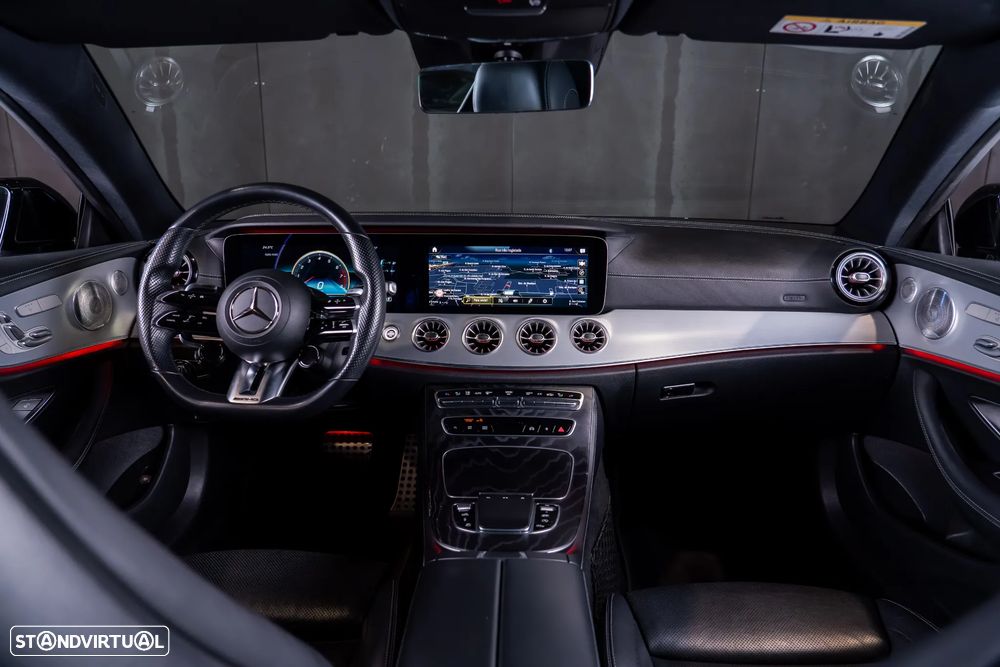 Mercedes-Benz E 53 AMG 4Matic+ - 9
