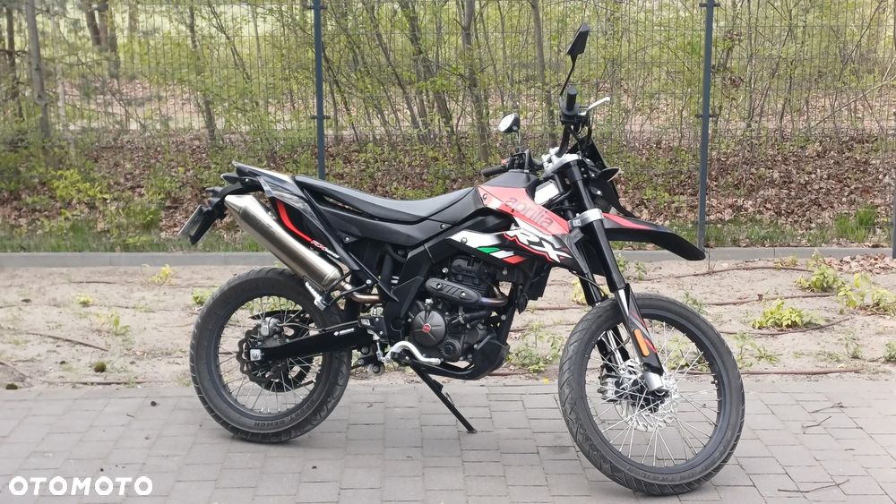 Aprilia RX - 2