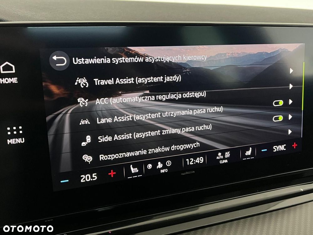 Skoda Octavia 2.0 TDI RS DSG - 34