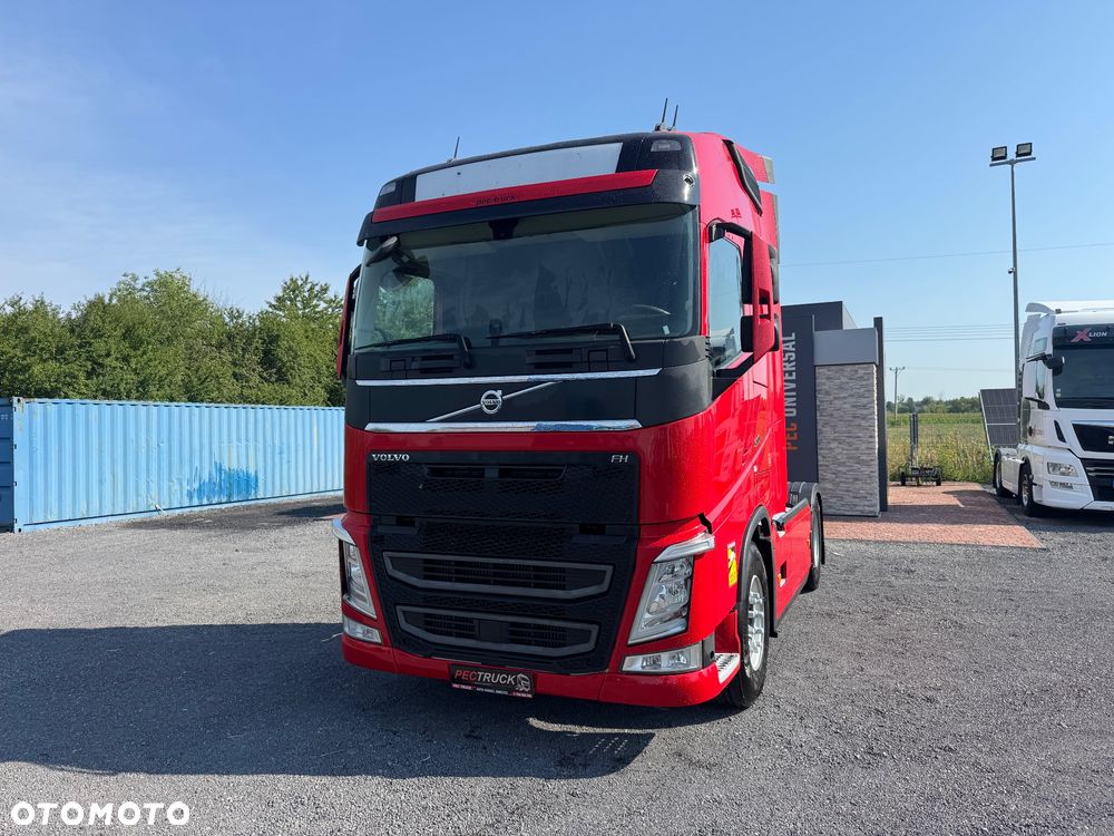 Volvo FH 500 / Euro 6 / Autonat / Full Spoiler / 2 Zbiorniki / Złoty Kontrakt / z Francji - 2