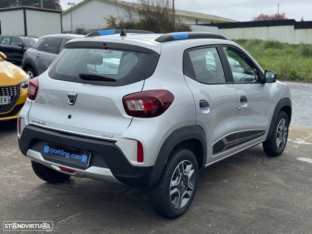 Dacia Spring Comfort - 4