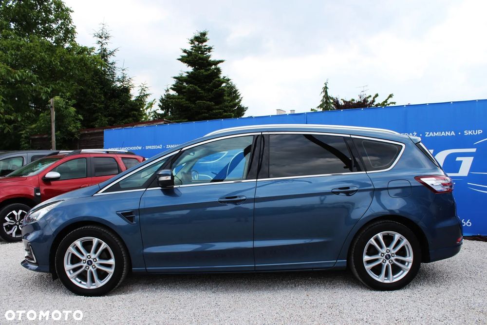 Ford S-Max 2.0 EcoBlue Titanium - 10