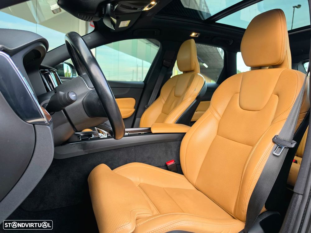 Volvo XC 60 2.0 T6 PHEV Inscription AWD - 9