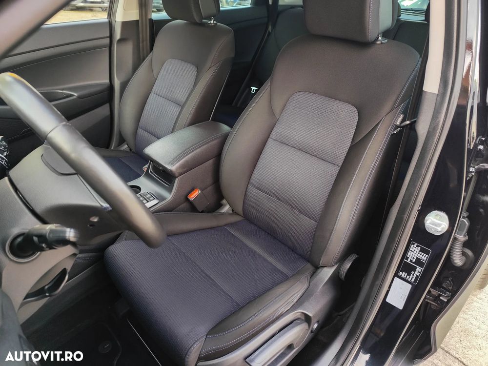 Hyundai Tucson 1.6 GDI 4WD DCT Premium - 25