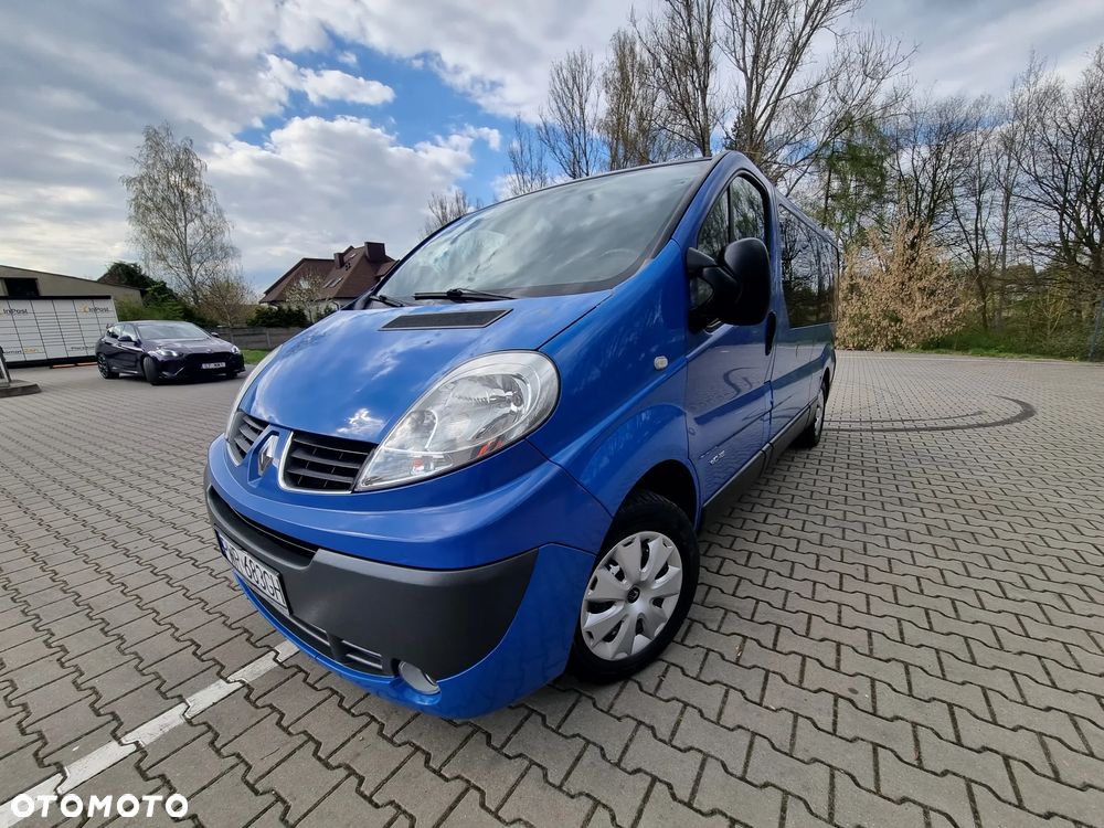 Renault Trafic L1H1 Passenger Lux - 1