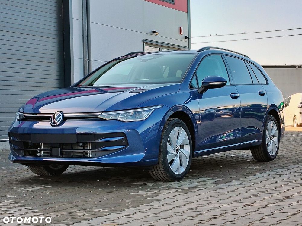 Volkswagen Golf Variant - 4