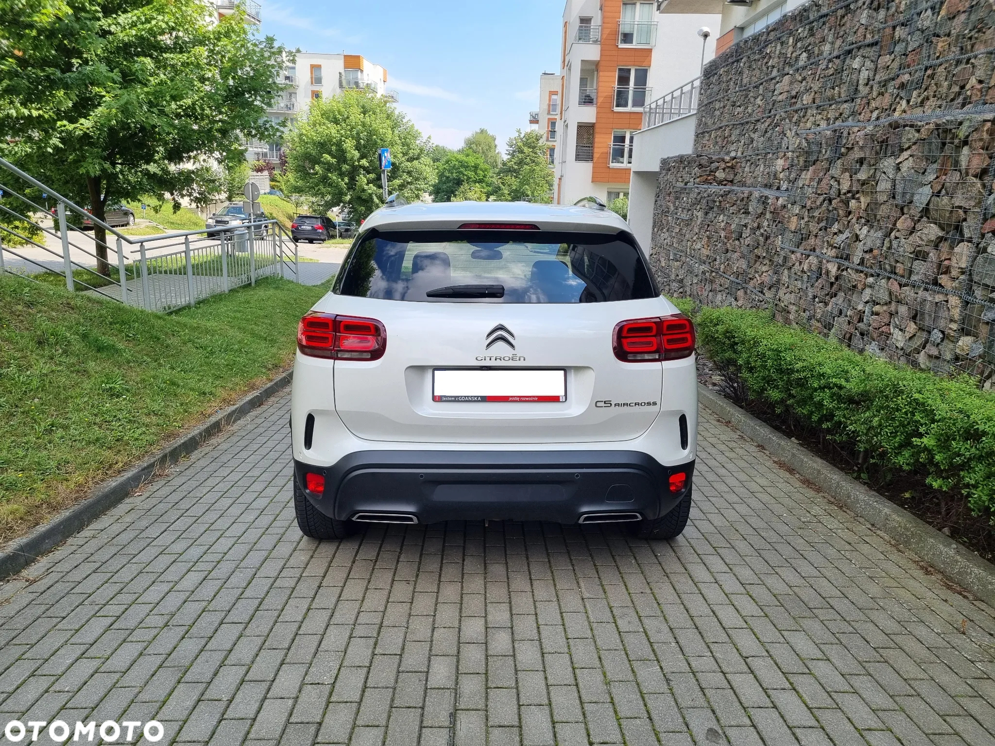 Citroën C5 Aircross 1.2 PureTech Feel Pack - 5