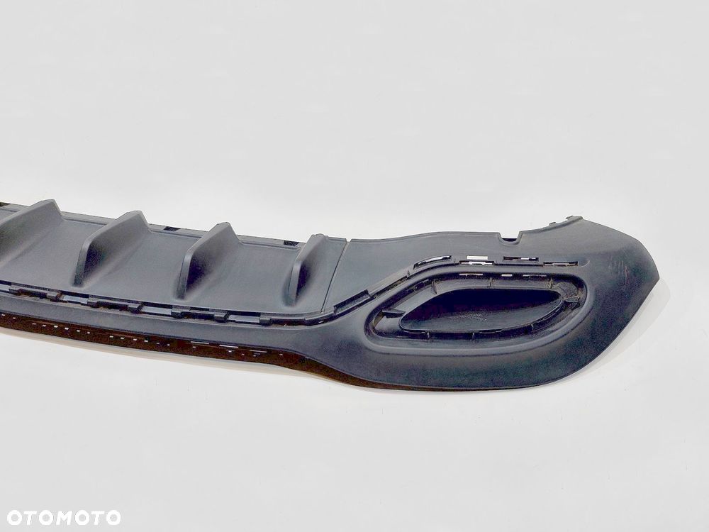 dyfuzor spoiler zderzaka tył mercedes w177 amg a1778853701 - 3