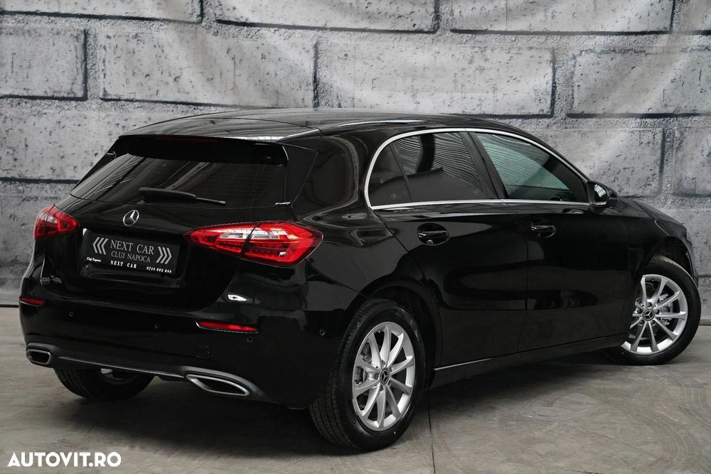 Mercedes-Benz A 180 d 7G-DCT Style - 4
