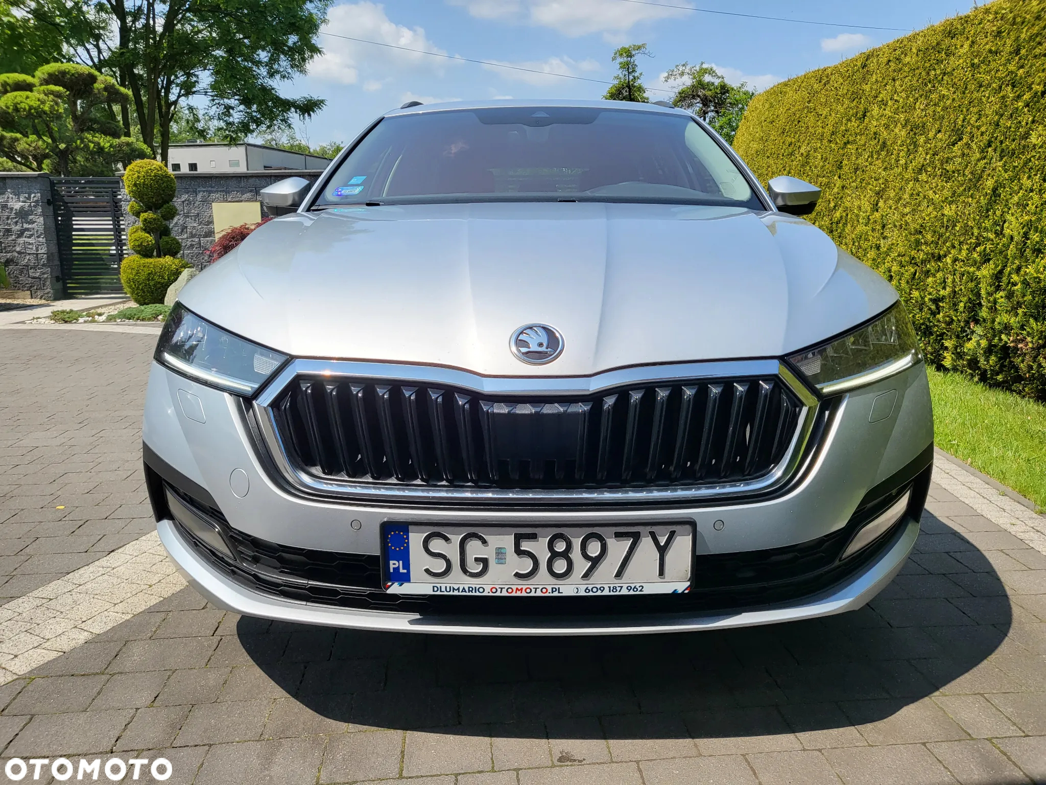 Skoda Octavia 2.0 TDI Ambition DSG - 39