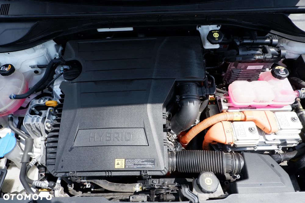 Kia Niro 1.6 GDI Hybrid L Business Line - 36