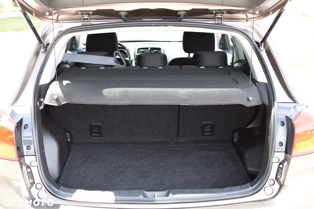 Mitsubishi ASX 1.6 Instyle AS&G - 25