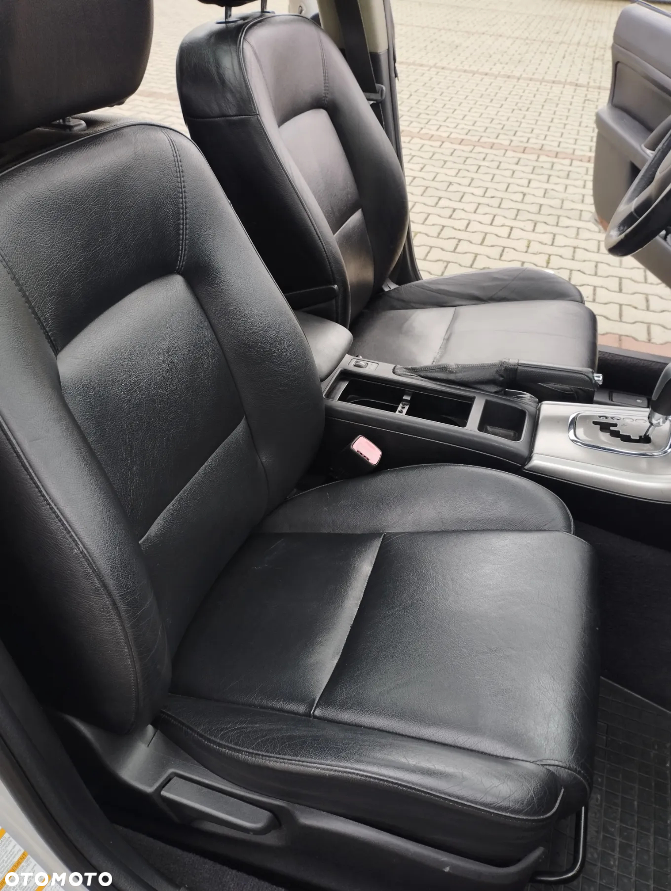 Subaru Outback Legacy 2.5i AT - 7