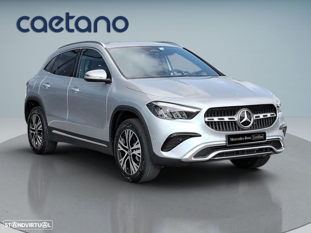 Mercedes-Benz GLA 250 e Progressive - 10