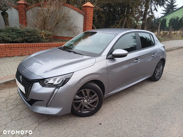 Peugeot 208 1.2 PureTech Active S&S