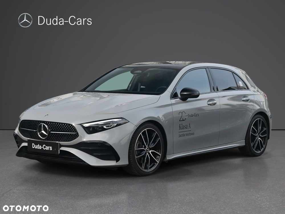 Mercedes-Benz Klasa A 200 AMG Line 7G-DCT - 2