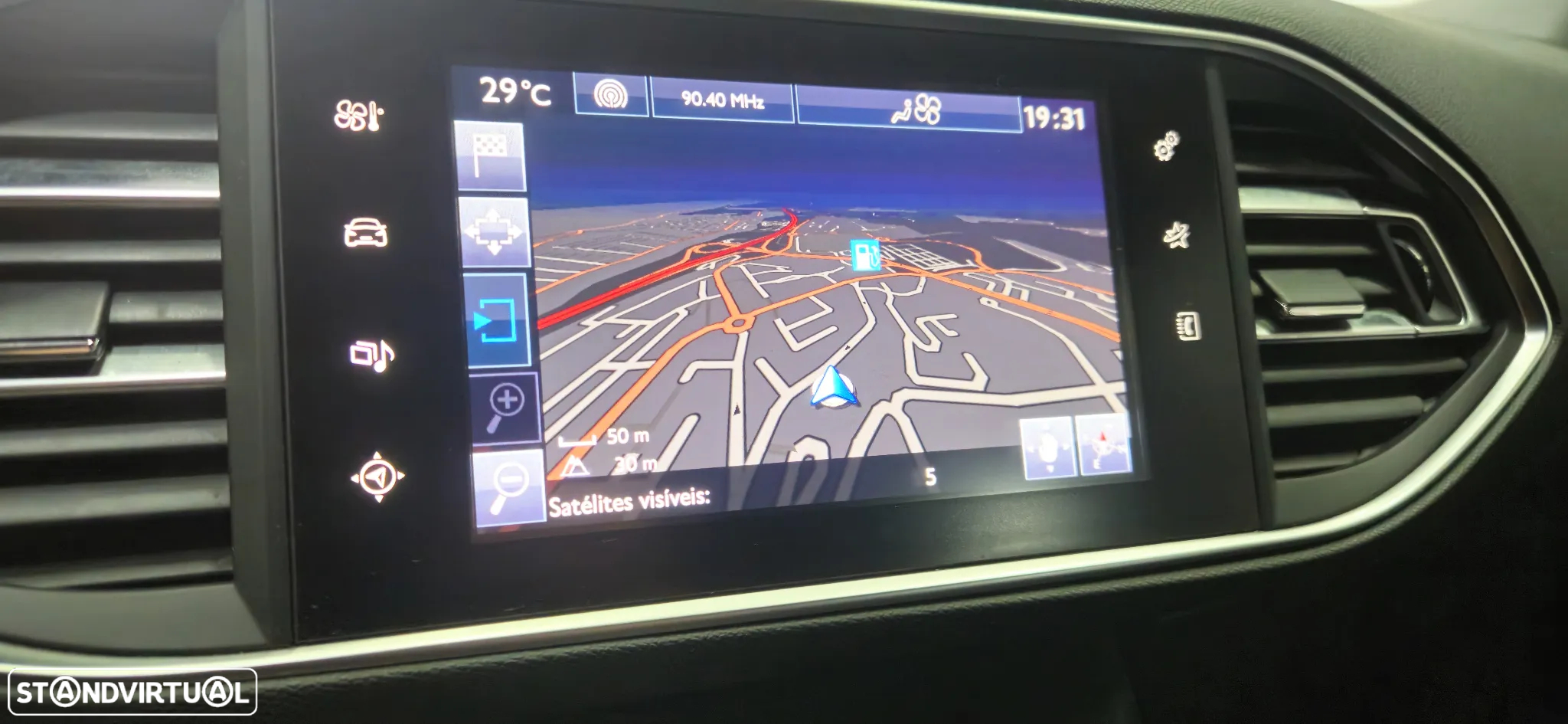 Peugeot 308 SW 1.6 BlueHDi Style - 9