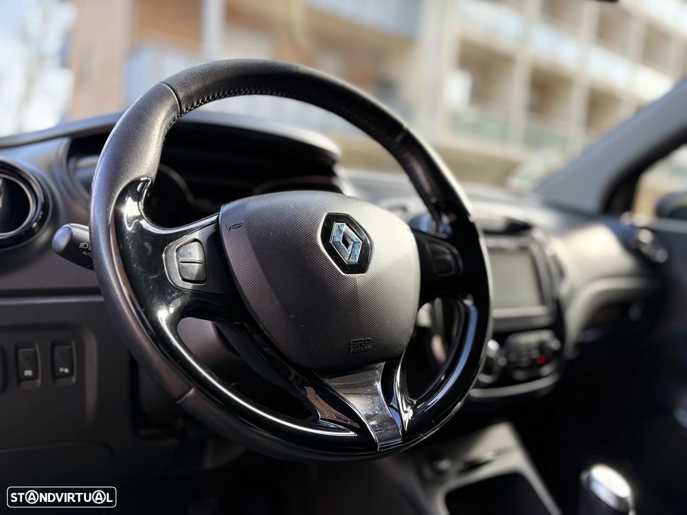 Renault Captur 1.5 dCi Exclusive - 7