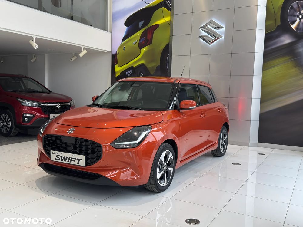 Suzuki Swift 1.2 Dualjet SHVS Elegance - 2