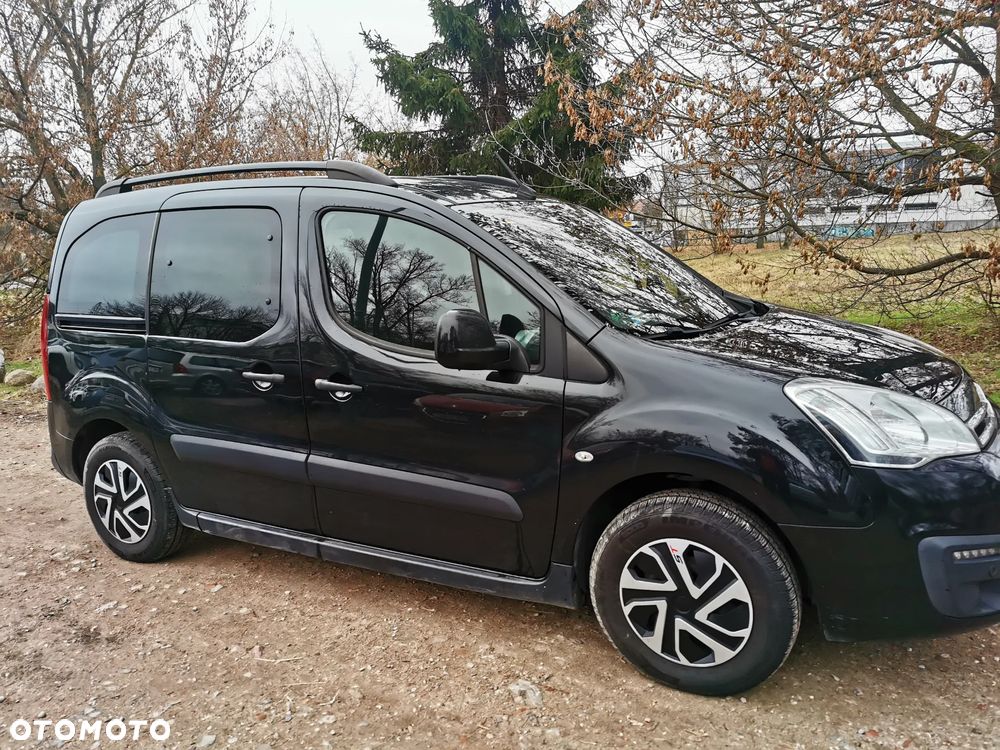 Citroën Berlingo 1.6 BlueHDi XTR S&S - 8