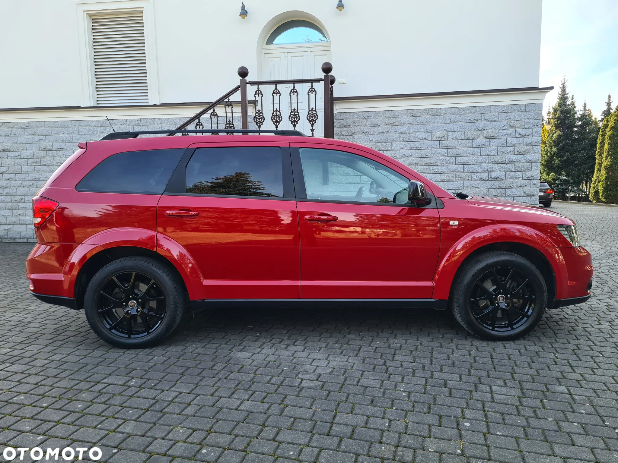 Fiat Freemont 2.0 Multijet Black Code AWD - 7