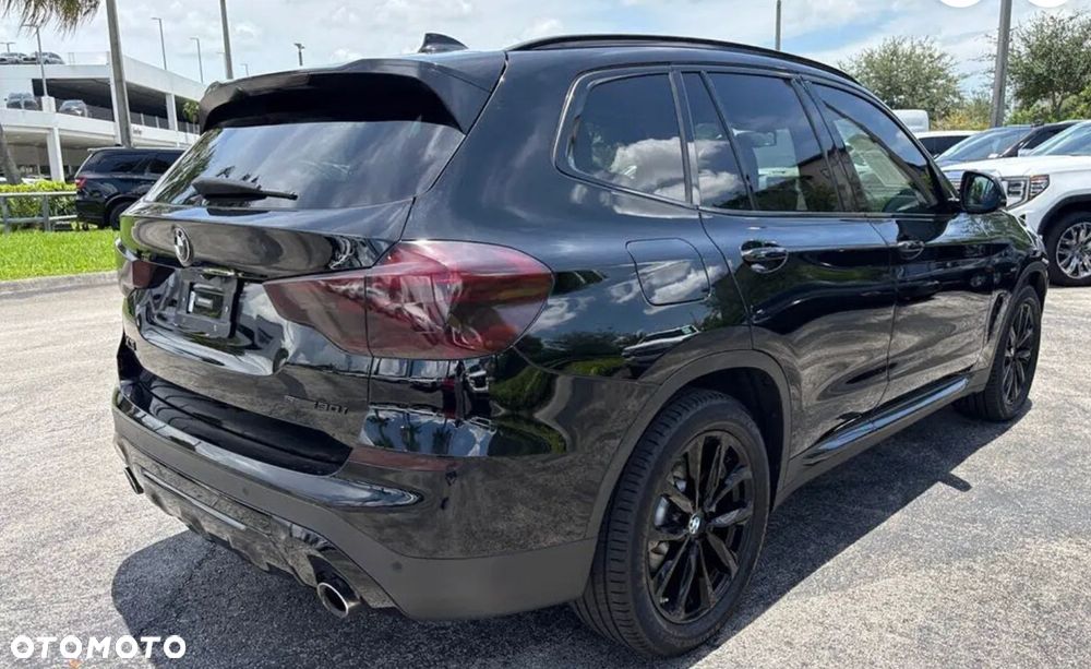 BMW X3 xDrive30i M Sport - 8