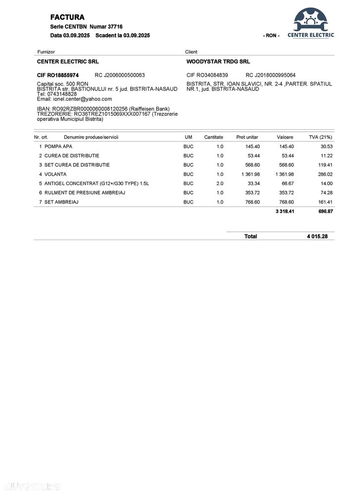 Skoda Octavia 2.0 TDI Business - 20