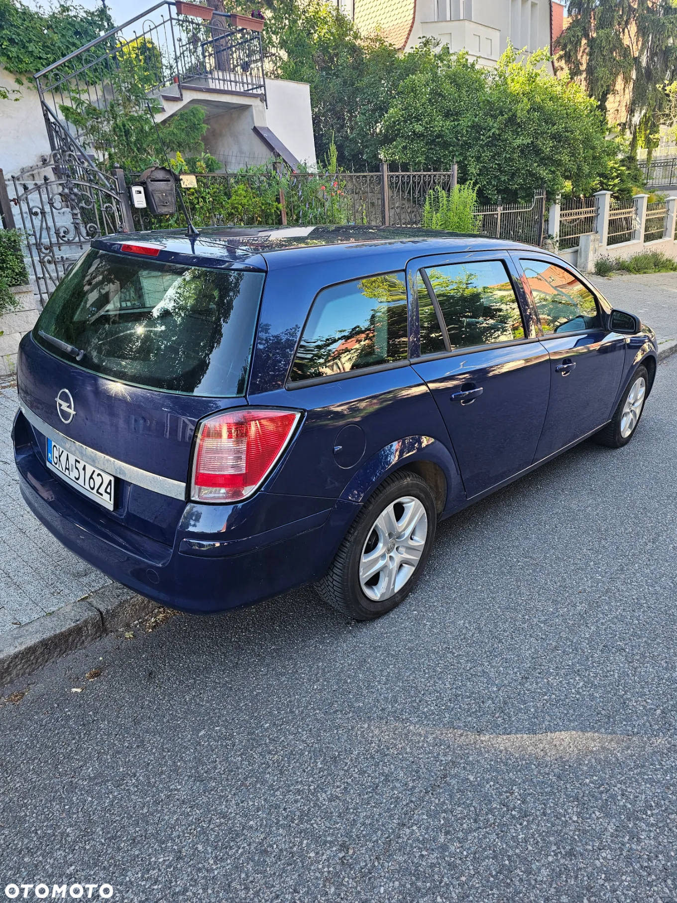 Opel Astra III 1.6 Cosmo - 4