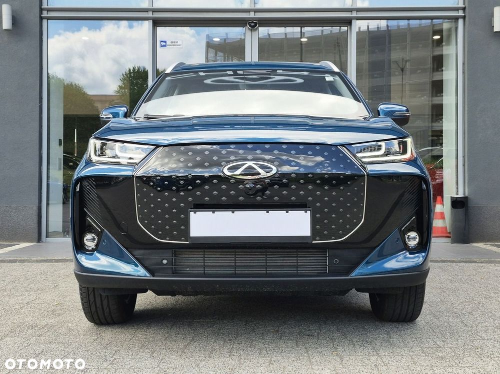Chery Tiggo 7 1.5 T-GDI Super Hybrid Prestige DHT - 4