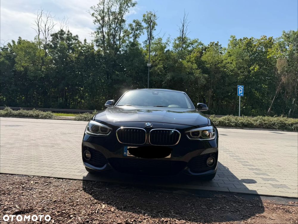 BMW Seria 1 120d xDrive Sport-Aut M Sport - 4