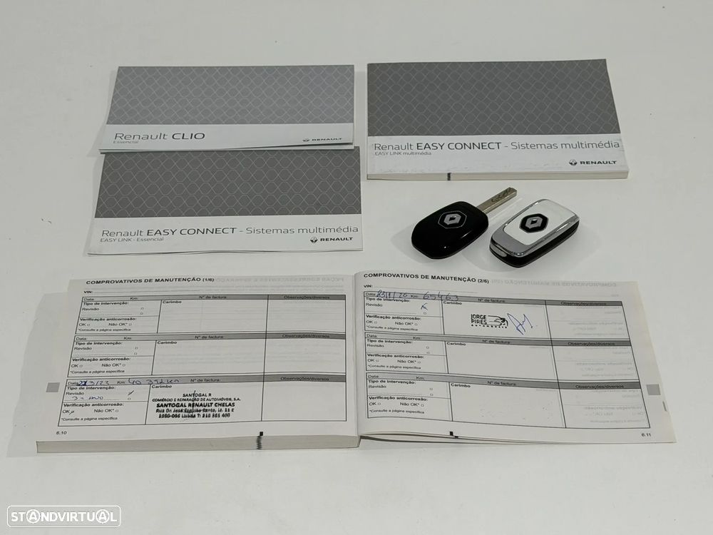 Renault Clio 1.0 TCe Intens - 50