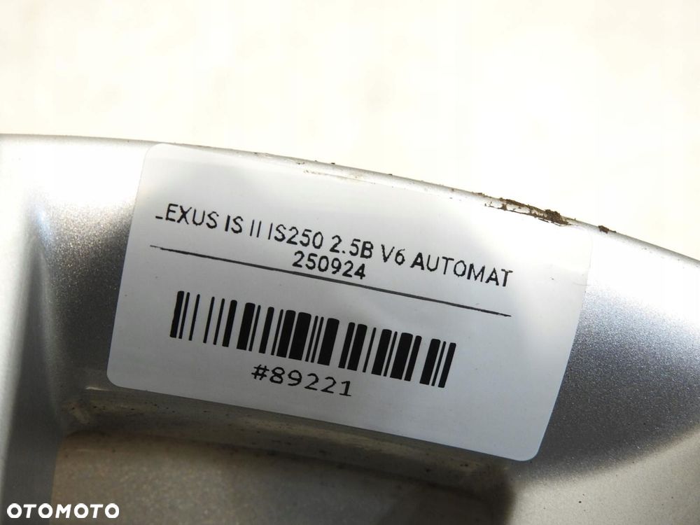 FELGI ALUFELGI 5X114,3 18'' LEXUS IS II KBA50599 - 6