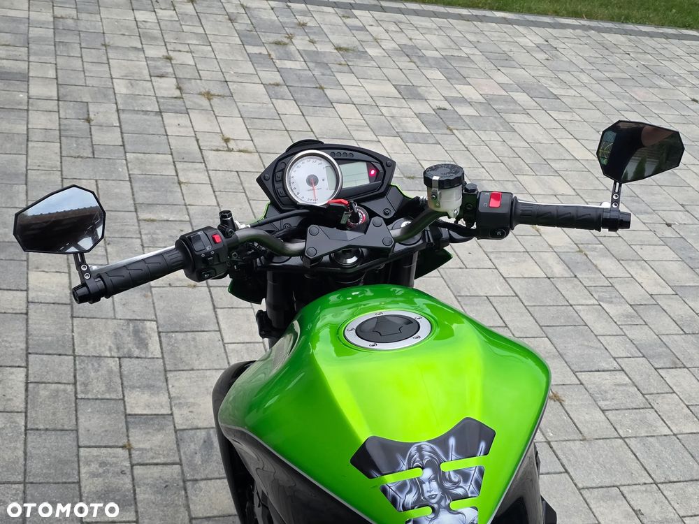 Kawasaki Z - 17