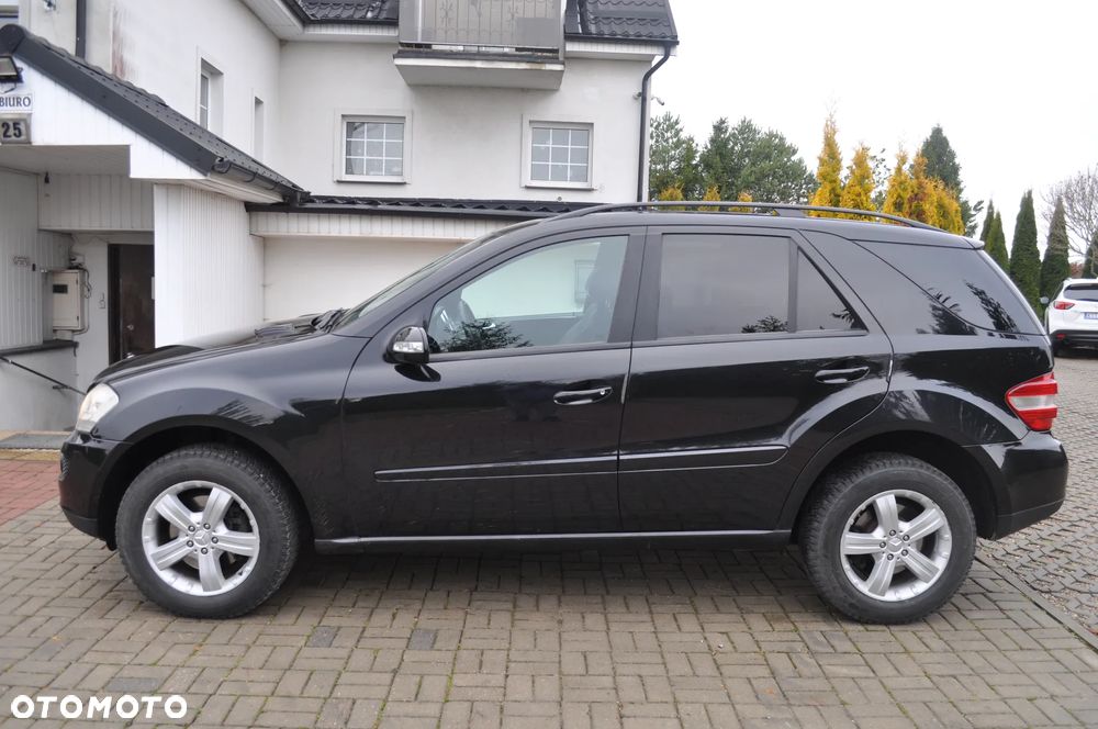 Mercedes-Benz ML 280 CDI 4-Matic - 4